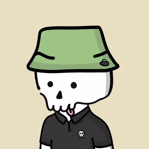 Skelet Guy #2852
