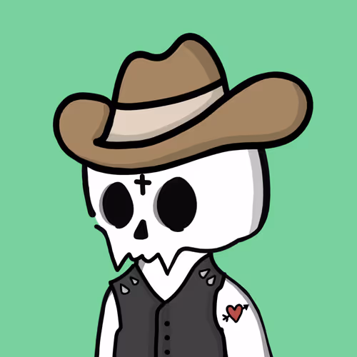 Skelet Guy #4993