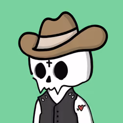 Skelet Guy #4993