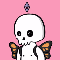 Skelet Guy #1367