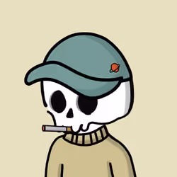 Skelet Guy #2151