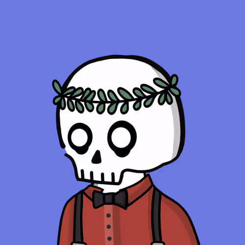 Skelet Guy #4968