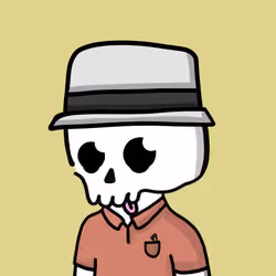 Skelet Guy #1397
