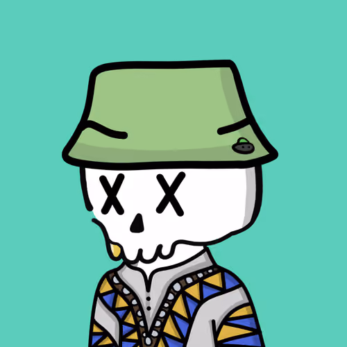 Skelet Guy #3481