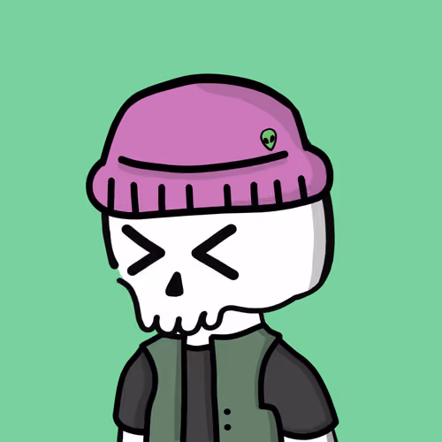 Skelet Guy #2053