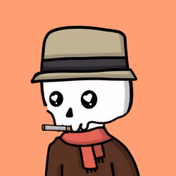 Skelet Guy #4266