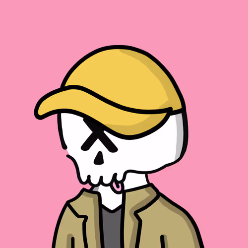 Skelet Guy #766