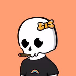 Skelet Guy #396