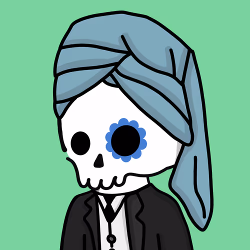 Skelet Guy #758