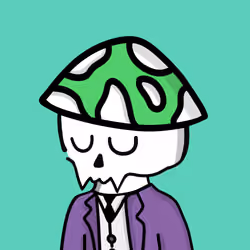 Skelet Guy #1875