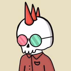 Skelet Guy #4476