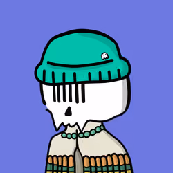 Skelet Guy #2330