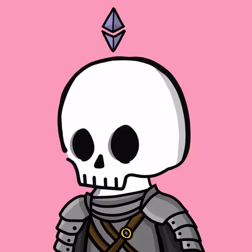 Skelet Guy #1106