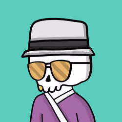 Skelet Guy #1643