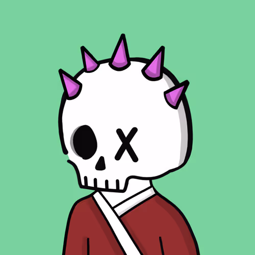 Skelet Guy #578