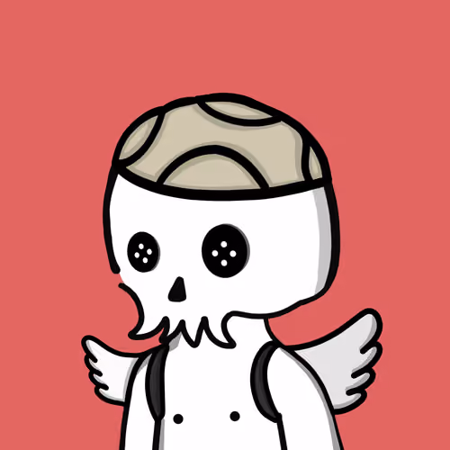 Skelet Guy #1847