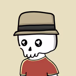 Skelet Guy #4821