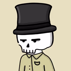 Skelet Guy #2255