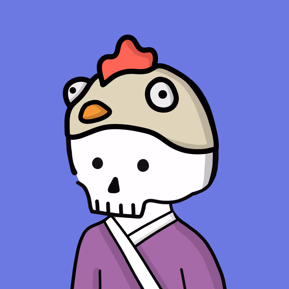 Skelet Guy #4965