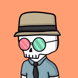 Skelet Guy #3897