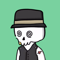 Skelet Guy #2878