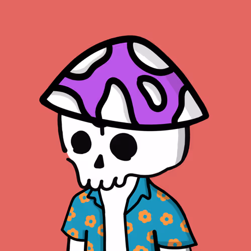 Skelet Guy #1670