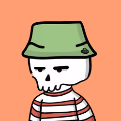 Skelet Guy #951