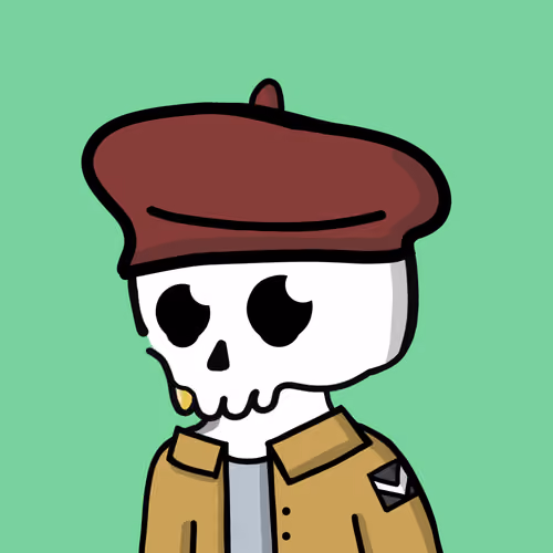 Skelet Guy #2555