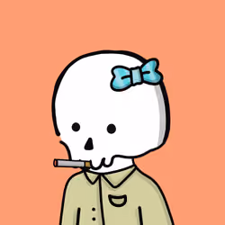 Skelet Guy #3114