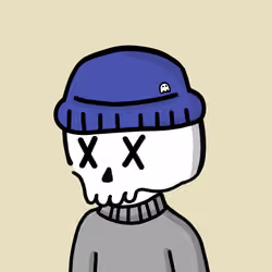 Skelet Guy #2258