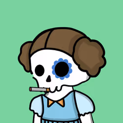 Skelet Guy #1206