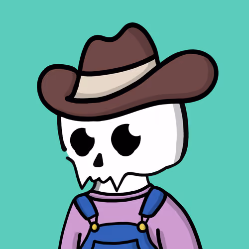 Skelet Guy #3363
