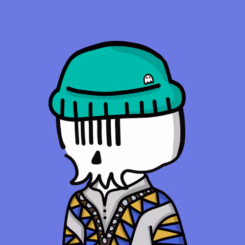 Skelet Guy #3746