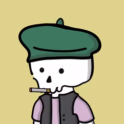 Skelet Guy #1341