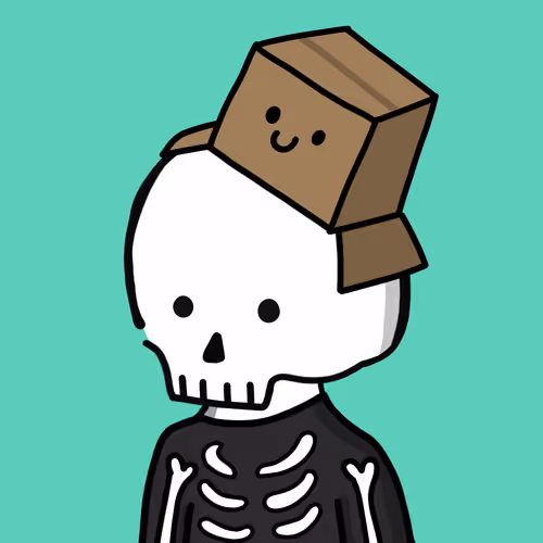 Skelet Guy #4088