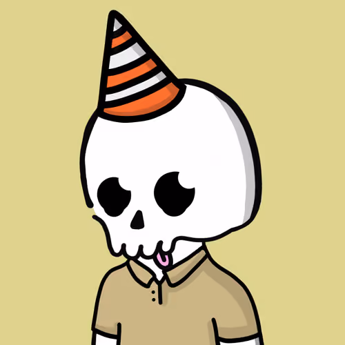 Skelet Guy #2494