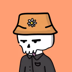 Skelet Guy #4362