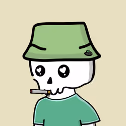 Skelet Guy #4609