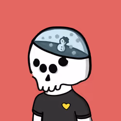 Skelet Guy #3145