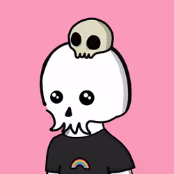 Skelet Guy #4203