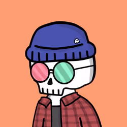 Skelet Guy #4630