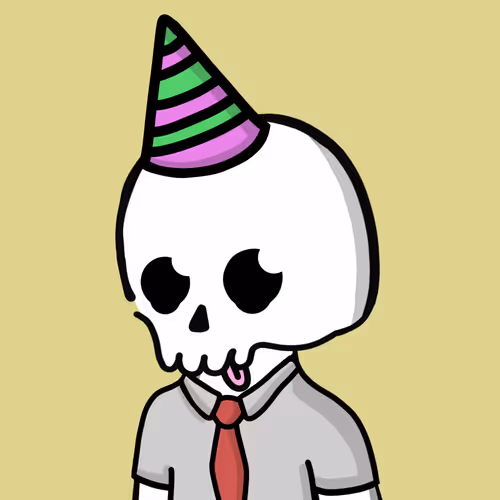 Skelet Guy #4038