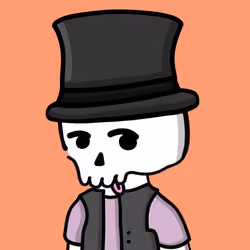 Skelet Guy #2944