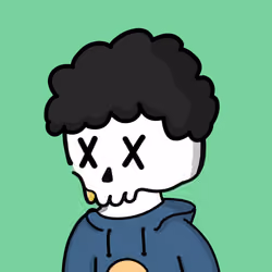 Skelet Guy #124