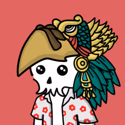 Skelet Guy #3097