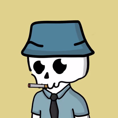 Skelet Guy #4551