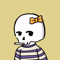 Skelet Guy #4391