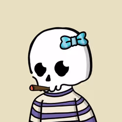 Skelet Guy #2165