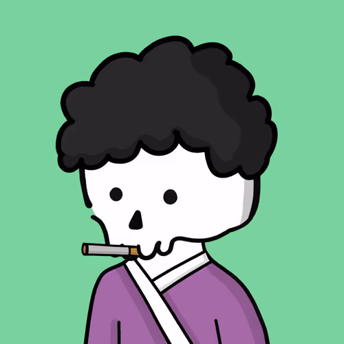 Skelet Guy #4956