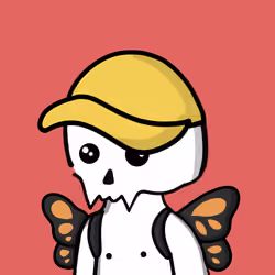 Skelet Guy #505